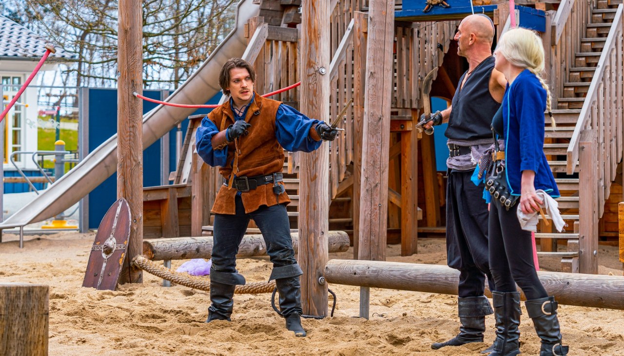 Seeraubertheater im Experimentarium, © Maik Gärtner Seeraubertheater im Experimentarium, © Maik Gärtner