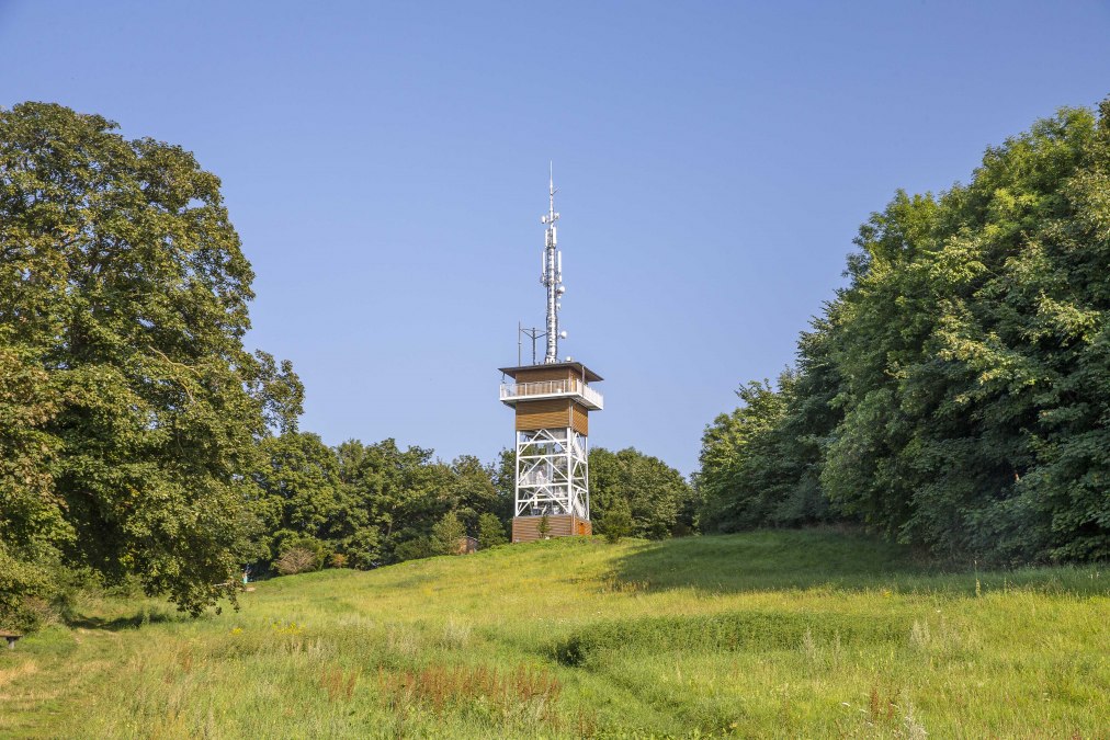 Lotsenturm Thiessow, &copy; Martin St&ouml;ver