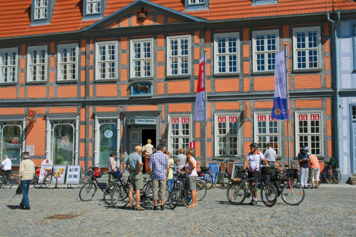 &copy; Waren (M&uuml;ritz)-Information