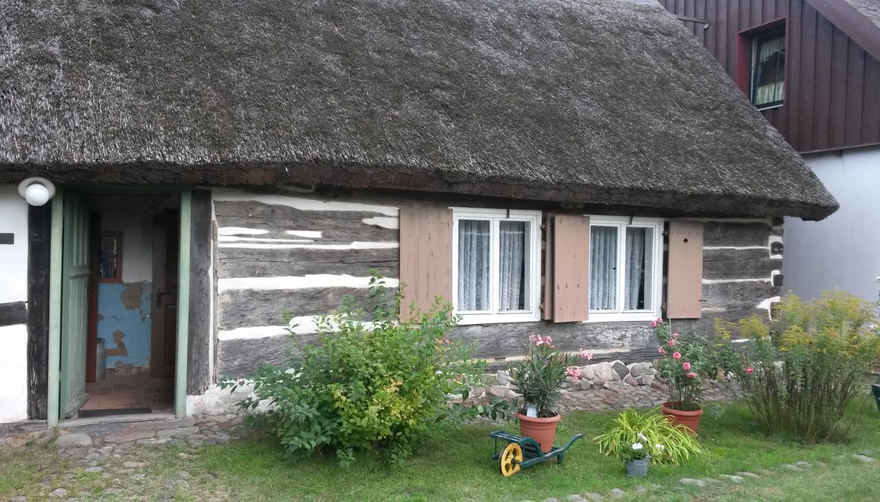 270 Jahre alt und zu besichtigen, © Angelika Michaelis 270 Jahre alt und zu besichtigen, © Angelika Michaelis