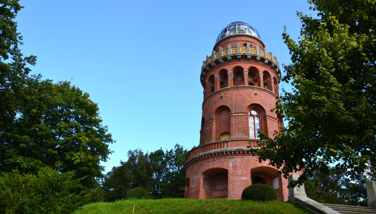 Ernst-Moritz-Arndt-Turm, &copy; Tourismuszentrale R&uuml;gen