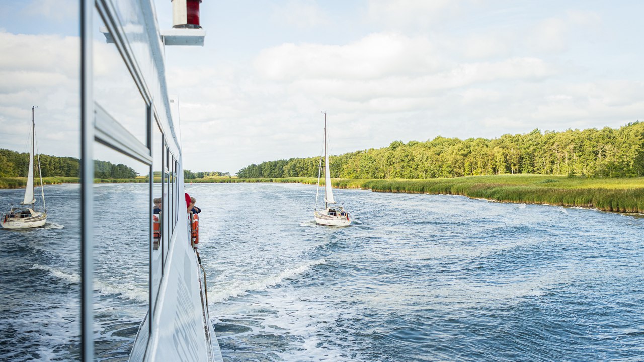 © Weiße Flotte GmbH © Weiße Flotte GmbH
