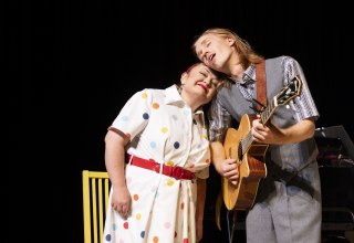 Foto: Silke Winkler, © Mecklenburgisches Staatstheater