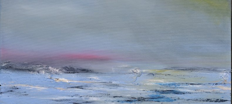 ...und ich höre das Meer rauschen, © Hanka Friedrich