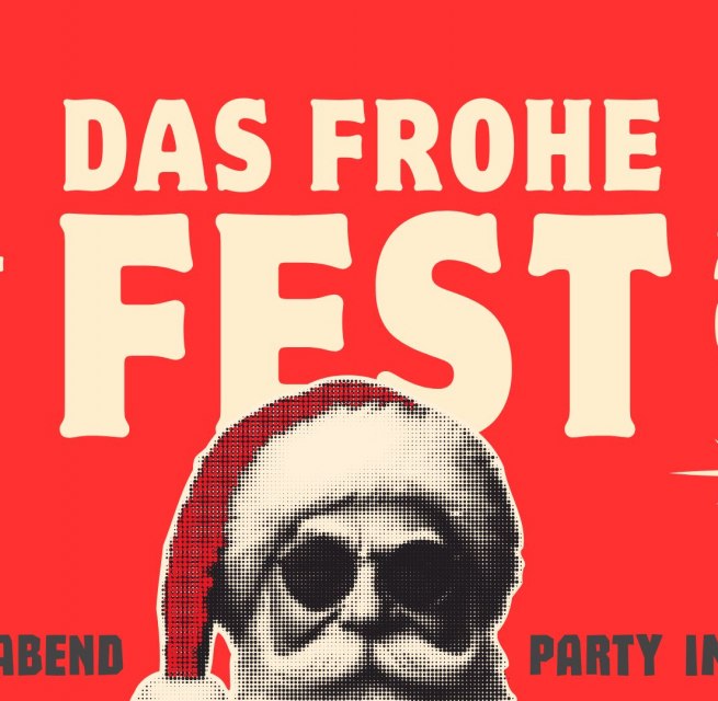 Das Frohe Fest StuK, &copy; Thomas Hensel