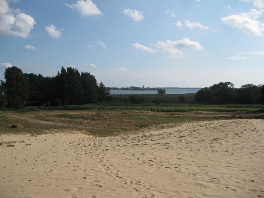 Die Altwarper Binnendünen, © Tourismusverband Vorpommern e.V. Die Altwarper Binnendünen, © Tourismusverband Vorpommern e.V.