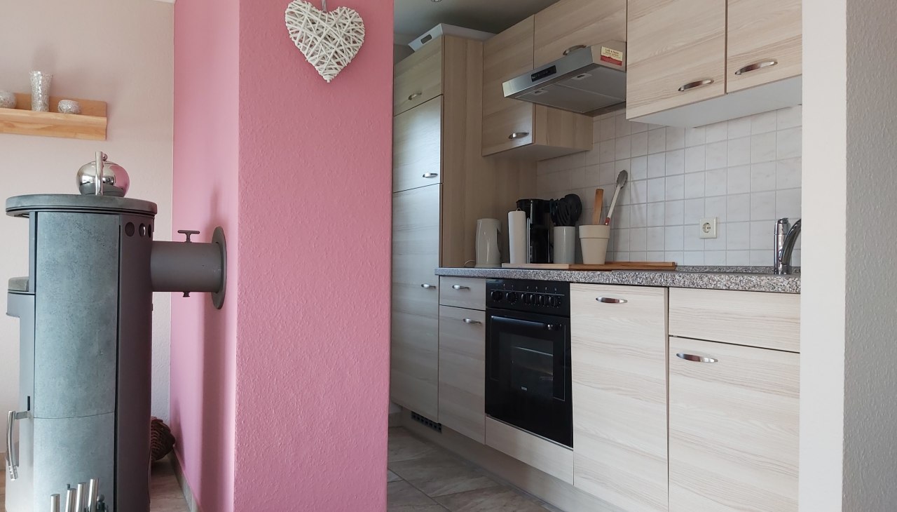 Küche, © Janet Heuer Küche, © Janet Heuer