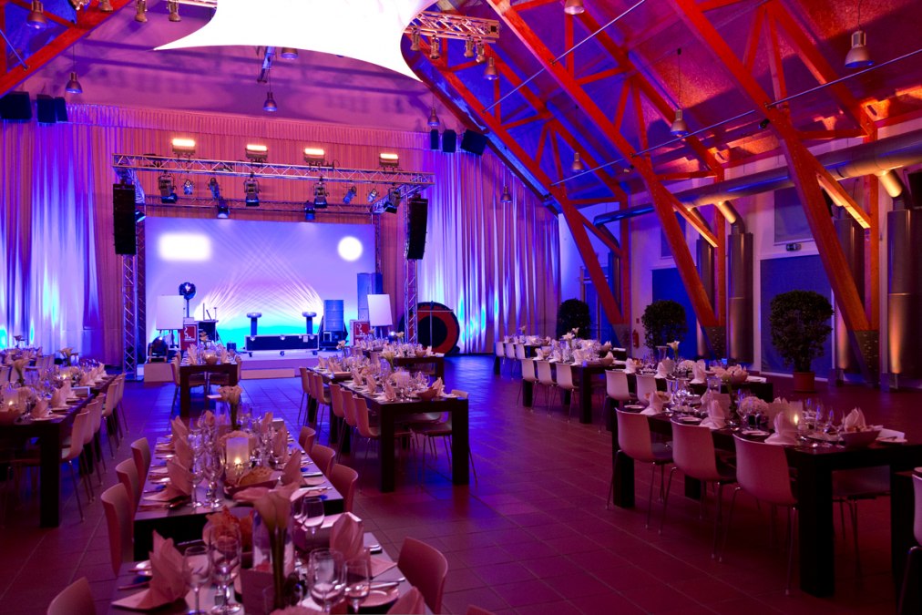 Tenne_1, © Schlosshotel Fleesensee