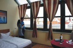 Doppelzimmer Hotel Am Hopfenmarkt, &copy; GBSE-GmbH