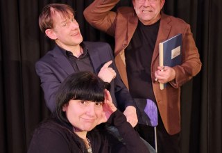 © Kabarett Lachmöwe