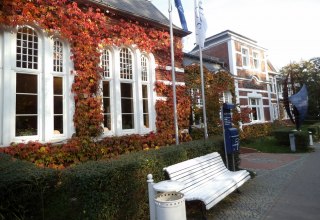 Haus des Gastes Binz // © Tourismuszentrale Rügen Haus des Gastes Binz // © Tourismuszentrale Rügen