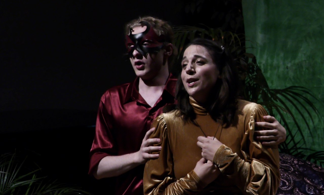 Cosi fan tutte - Die Schule der Liebenden // &copy; Ulrich Kratz