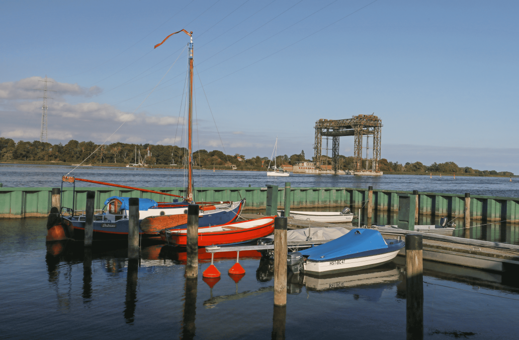 Boote am Anlegeplatz, © TMV/Gohlke