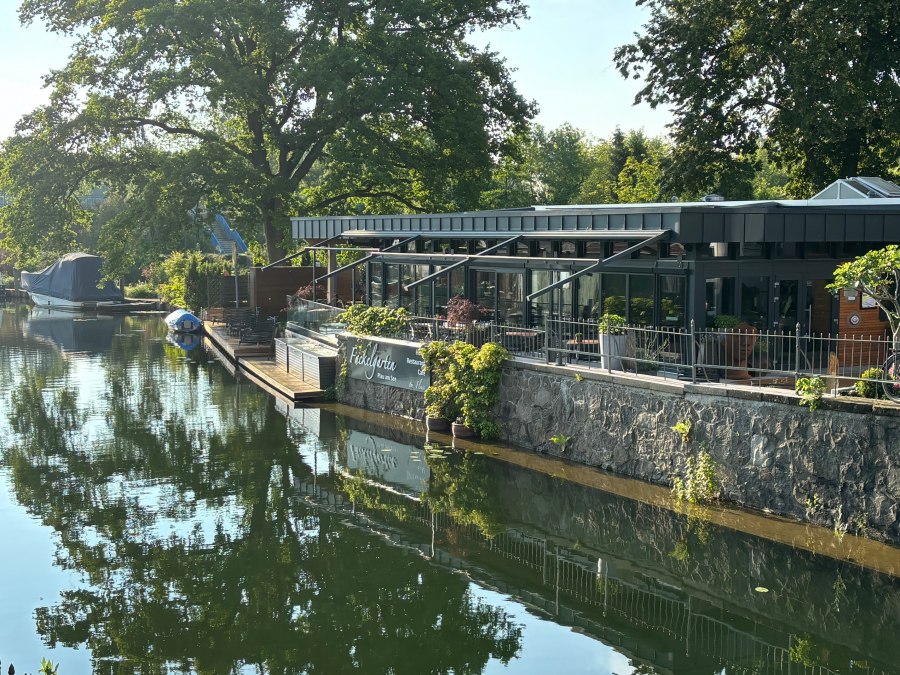 Fackelgarten 5, &copy; Kurverwaltung Plau am See