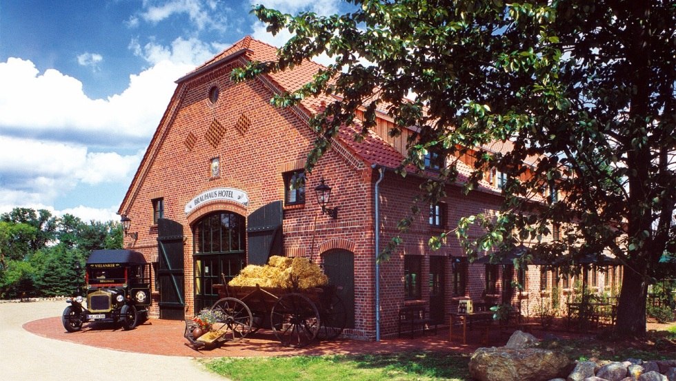 Ansicht Hotel Haupthaus, &copy; VIELANKER Brauhaus GmbH & Co.KG, Vielank