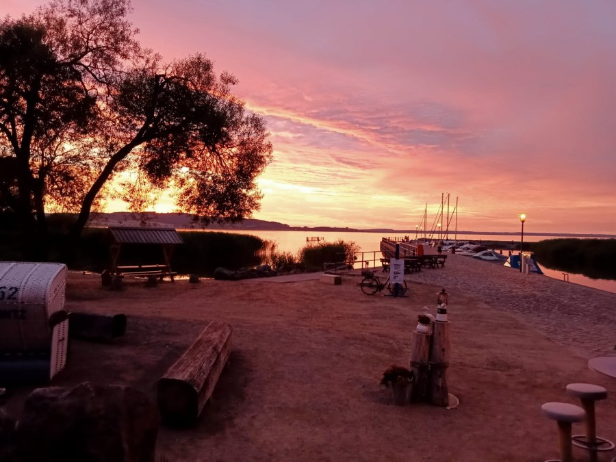 Hafen Kummerow, © Hafenkieker Kummerow