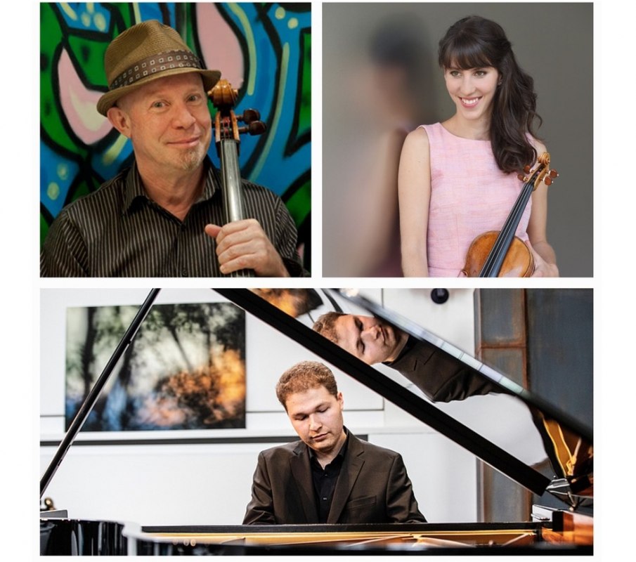 Wolf-Trio, &copy; Wolf-Trio