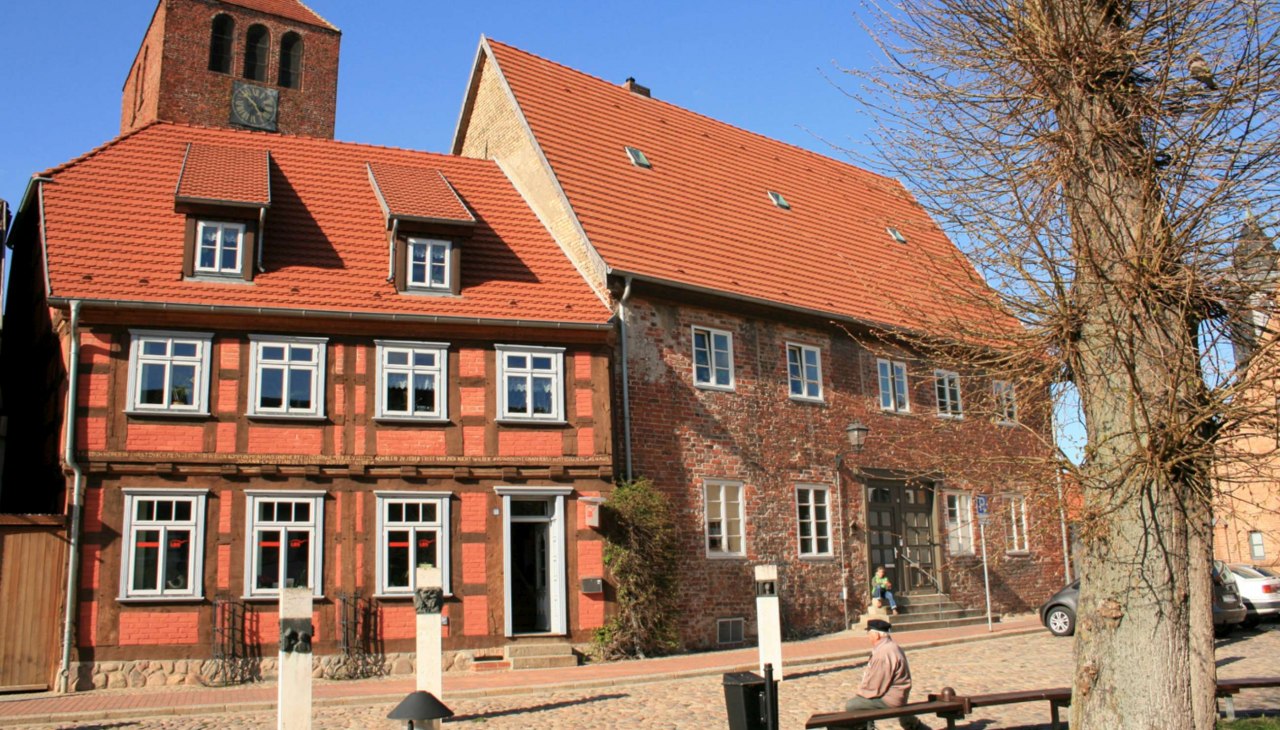 alter-markt-01, &copy; Kur- und Tourismus GmbH Waren (M&uuml;ritz)