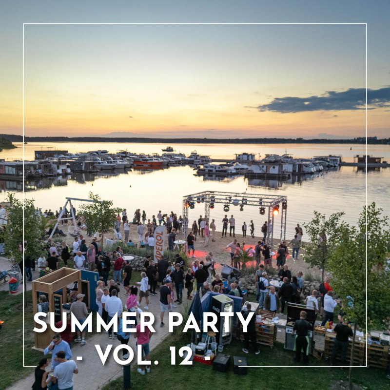 Summer Party Vol. 12 // © Maremüritz Yachthafen Resort Summer Party Vol. 12 // © Maremüritz Yachthafen Resort
