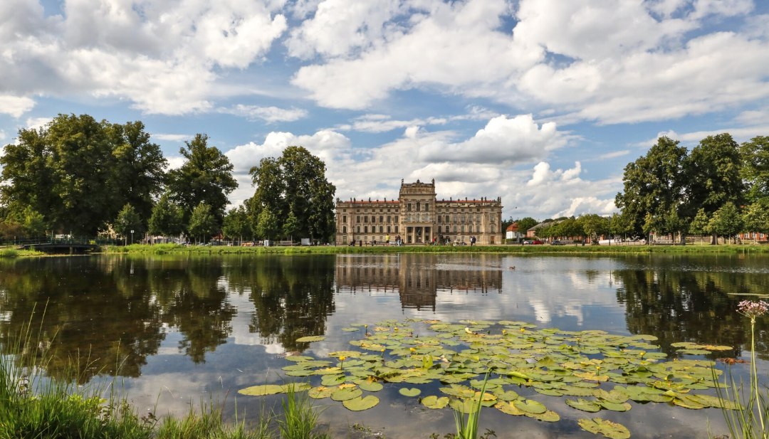 Kleinod für Natur- und Kulturliebhaber – Schlosspark Ludwigslust. // © MV-T/Gohlke Kleinod für Natur- und Kulturliebhaber – Schlosspark Ludwigslust. // © MV-T/Gohlke