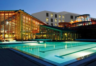 Außenansicht, © WONNEMAR Außenansicht, © WONNEMAR