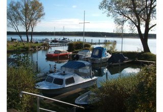 Marina in Bad Kleinen // &copy; Geertje Schumann