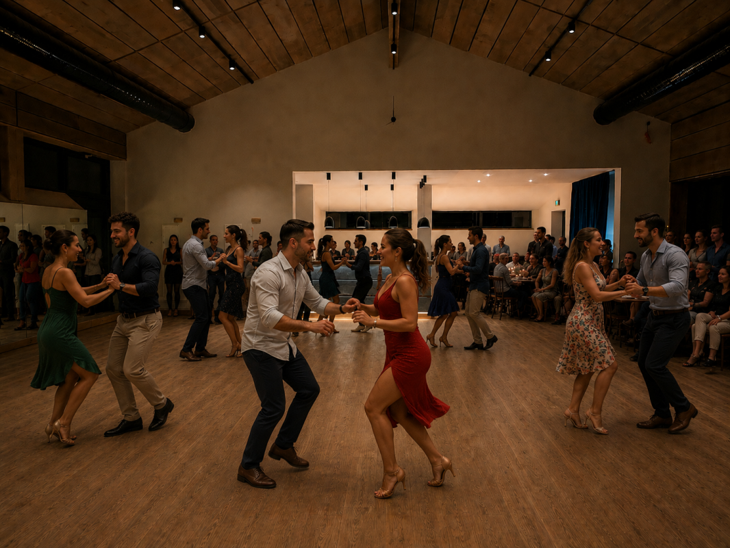 Salsa // &copy; Raimar Beckmann