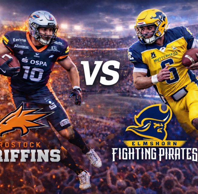 VA Bild // &copy; Griffins Media Team