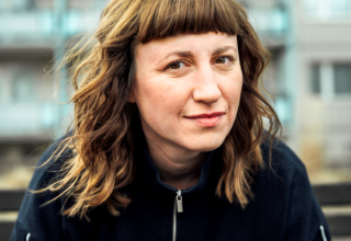 Autorin // © Sophie Kirchner Autorin // © Sophie Kirchner