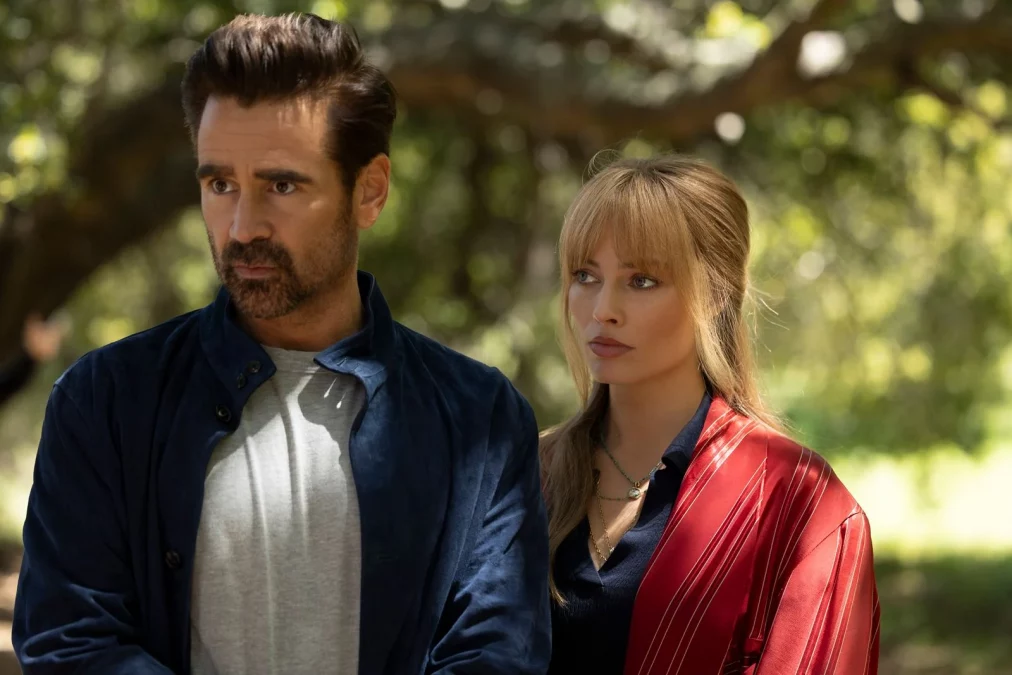 A Big Bold Beautiful Journey, &copy; CTMG Inc.