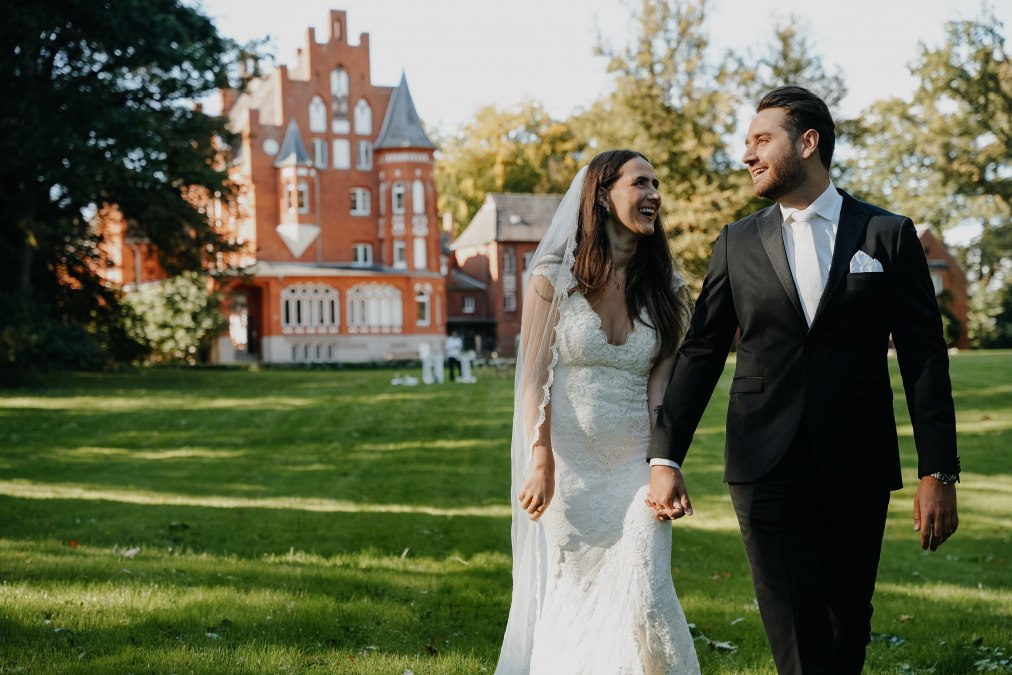 Hochzeit auf Schloss Kalkhorst, © Schloss Kalkhorst
