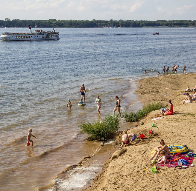© Waren (Müritz) Kur- und Tourismus GmbH © Waren (Müritz) Kur- und Tourismus GmbH