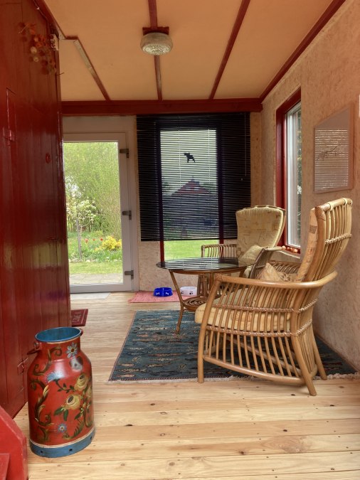 Innenansicht Ferienhaus Villa Kunterbunt, &copy; Gabriele K&ouml;lbl