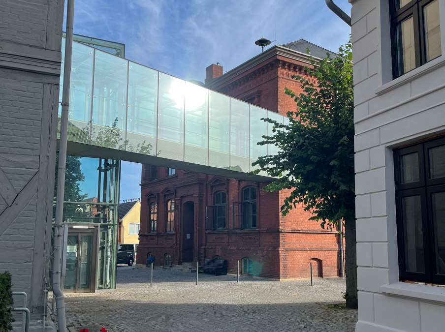 Der Glasgang, © Kultur- und Sportring e.V.