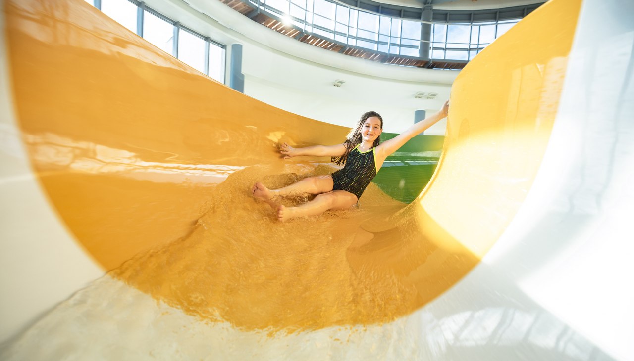 Hier steckt alles drin. WASSER. SAUNA. FITNESS. LIEBLINGSORT., © Aquafun Fleesensee Hier steckt alles drin. WASSER. SAUNA. FITNESS. LIEBLINGSORT., © Aquafun Fleesensee