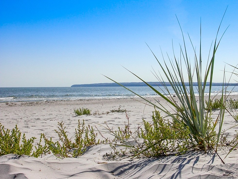 Strand // &copy; Freizeitcamp Am Wasser
