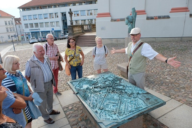 © Stadt Neustrelitz/ Sebastian Haerter © Stadt Neustrelitz/ Sebastian Haerter