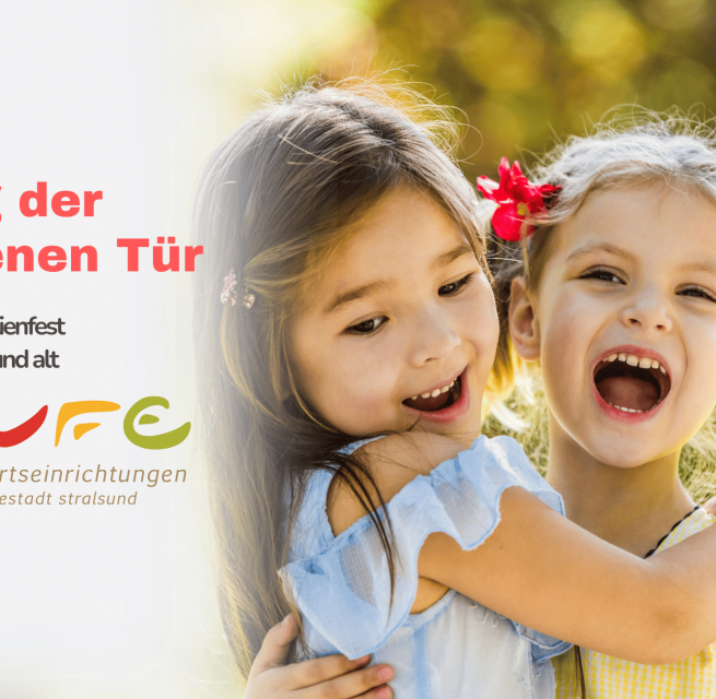 Tag der offenen T&uuml;r // &copy; Claudia Zemke