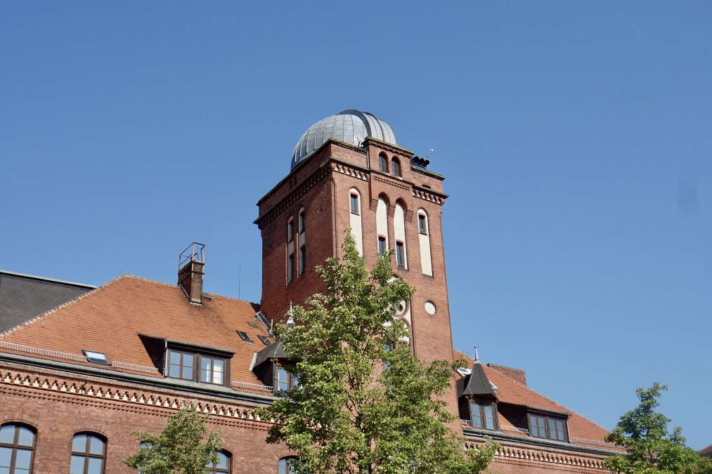 Sternwarte, © Gudrun Koch