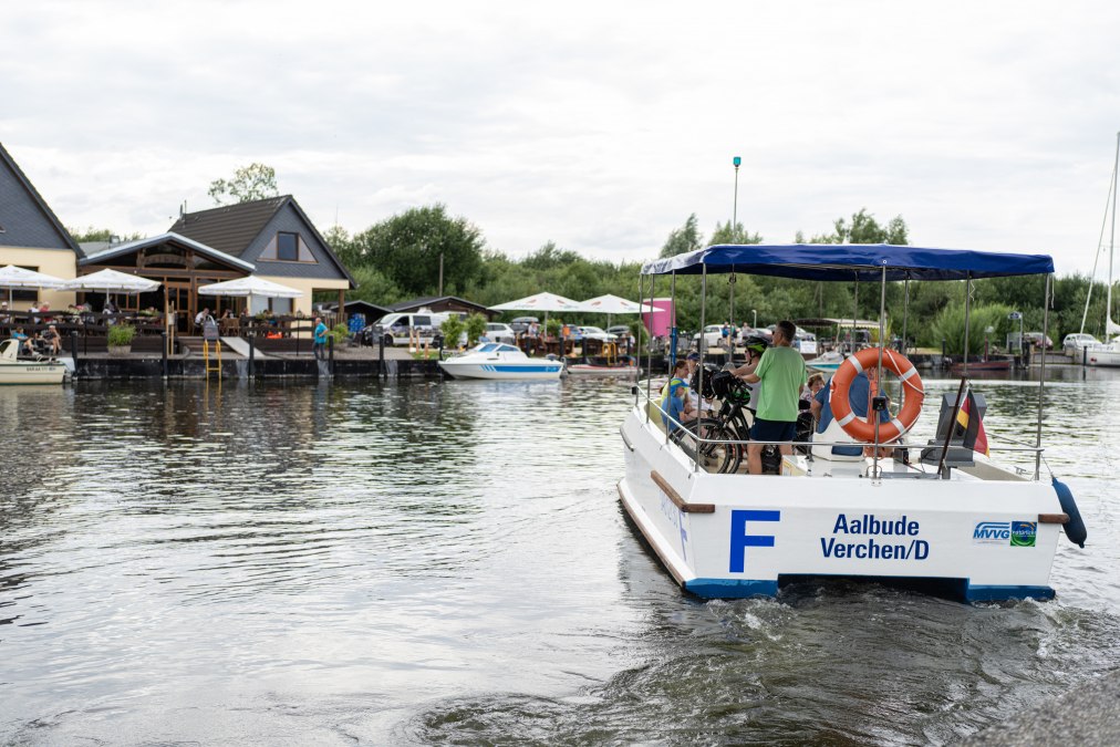 Aalbude, &copy; Tobias Kramer