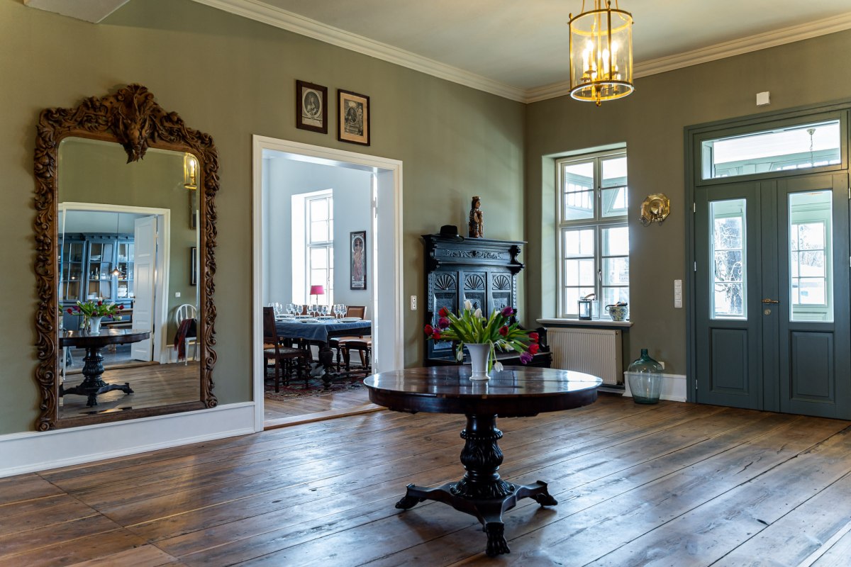 Ruime hal // &copy; Alexander Rudolph