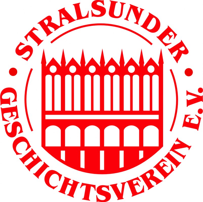 Logo Stralsunder Geschichtsverein // © Stralsunder Geschichtsverein e.V. Logo Stralsunder Geschichtsverein // © Stralsunder Geschichtsverein e.V.