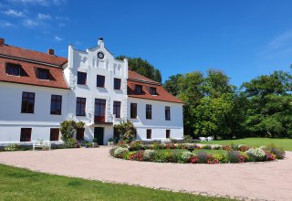 Das Gutshaus Gerdshagen // &copy; Gut Gerdshagen / Bettina Arndt