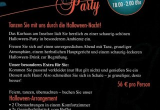 &copy; Hotel und Restaurant Kurhaus am Inselsee