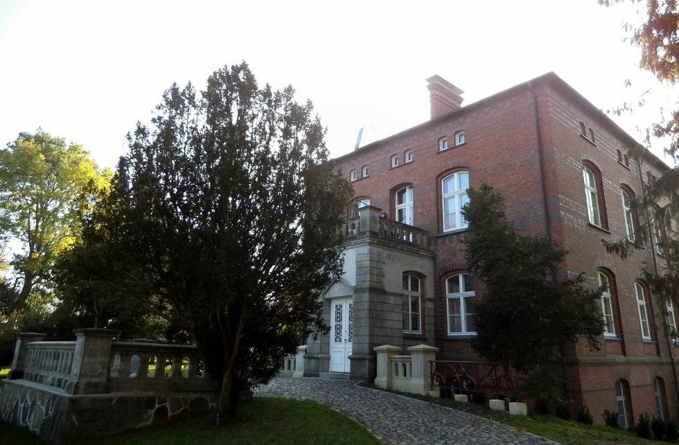 Gutshaus Losentitz, &copy; Tourismuszentrale R&uuml;gen