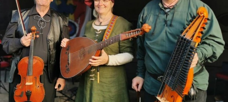 Mitglieder des Ensembles SONORO-CONSORT // &copy; M. Nonnemann