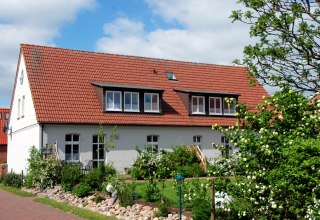 Ferienhaus M&uuml;ritzsee // &copy; G&auml;stehaus M&uuml;ritzsee