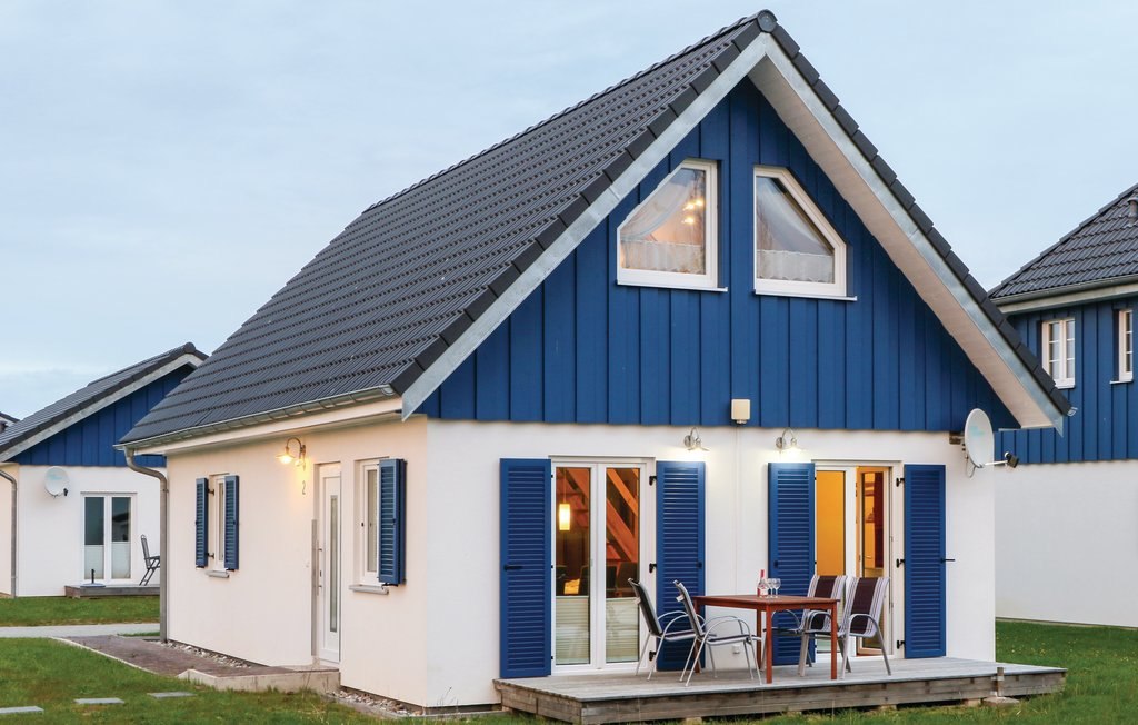 in het vakantiepark Altef&auml;hr, &copy; NOVASOL