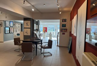 Kunst an der Ostsee, &copy; Galerie Kr&ouml;ger