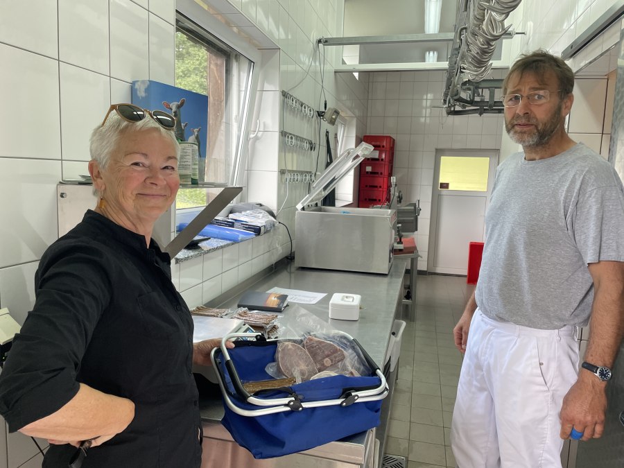 Schäferei Will | Hofladen, © TZ Südliche Boddenküste